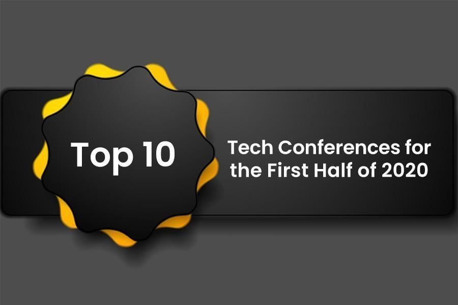 2020 Tech Conferences The Top 10 EM360